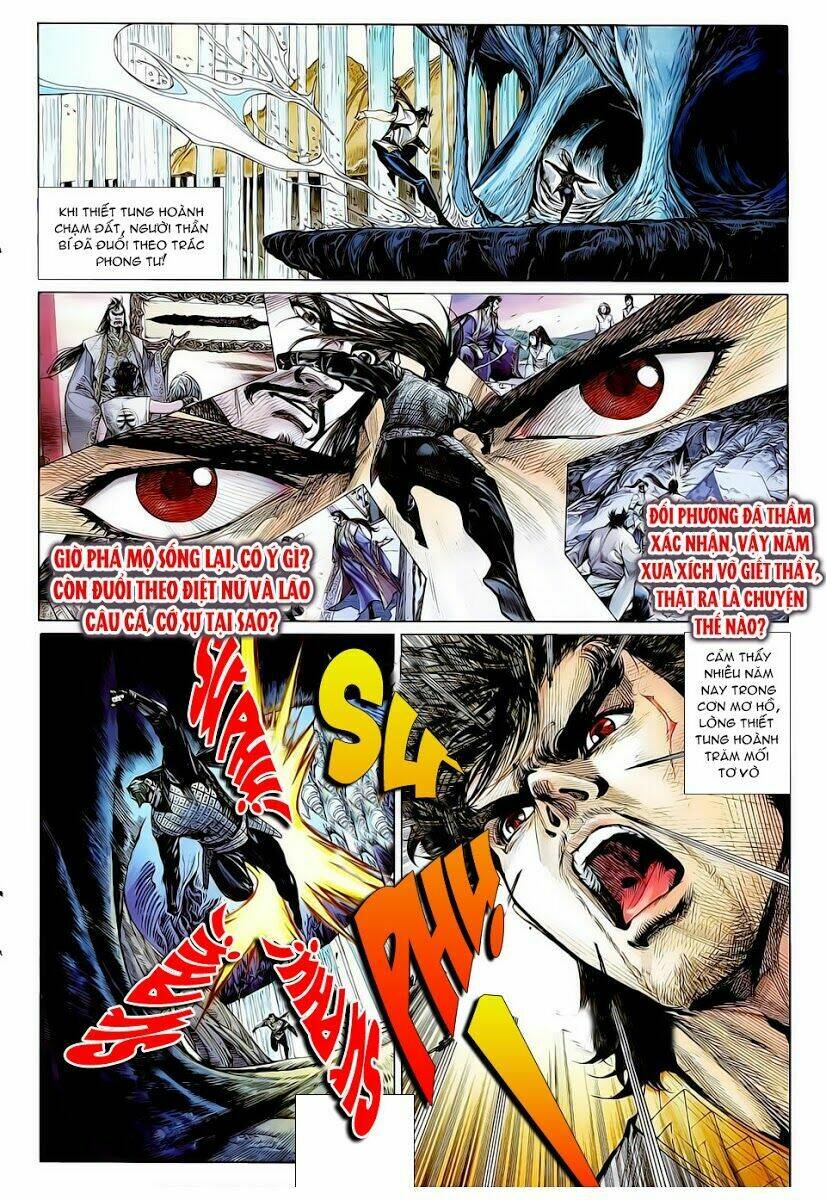 Thiết Tướng Tung Hoành Chapter 14 - Trang 2