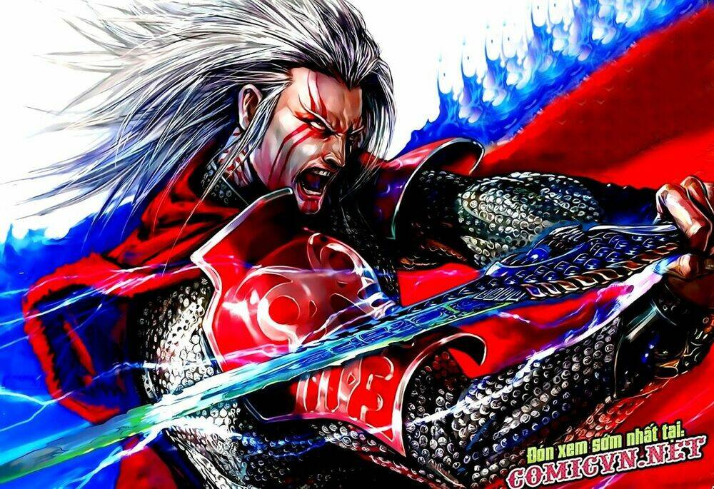 Thiết Tướng Tung Hoành Chapter 14 - Trang 2