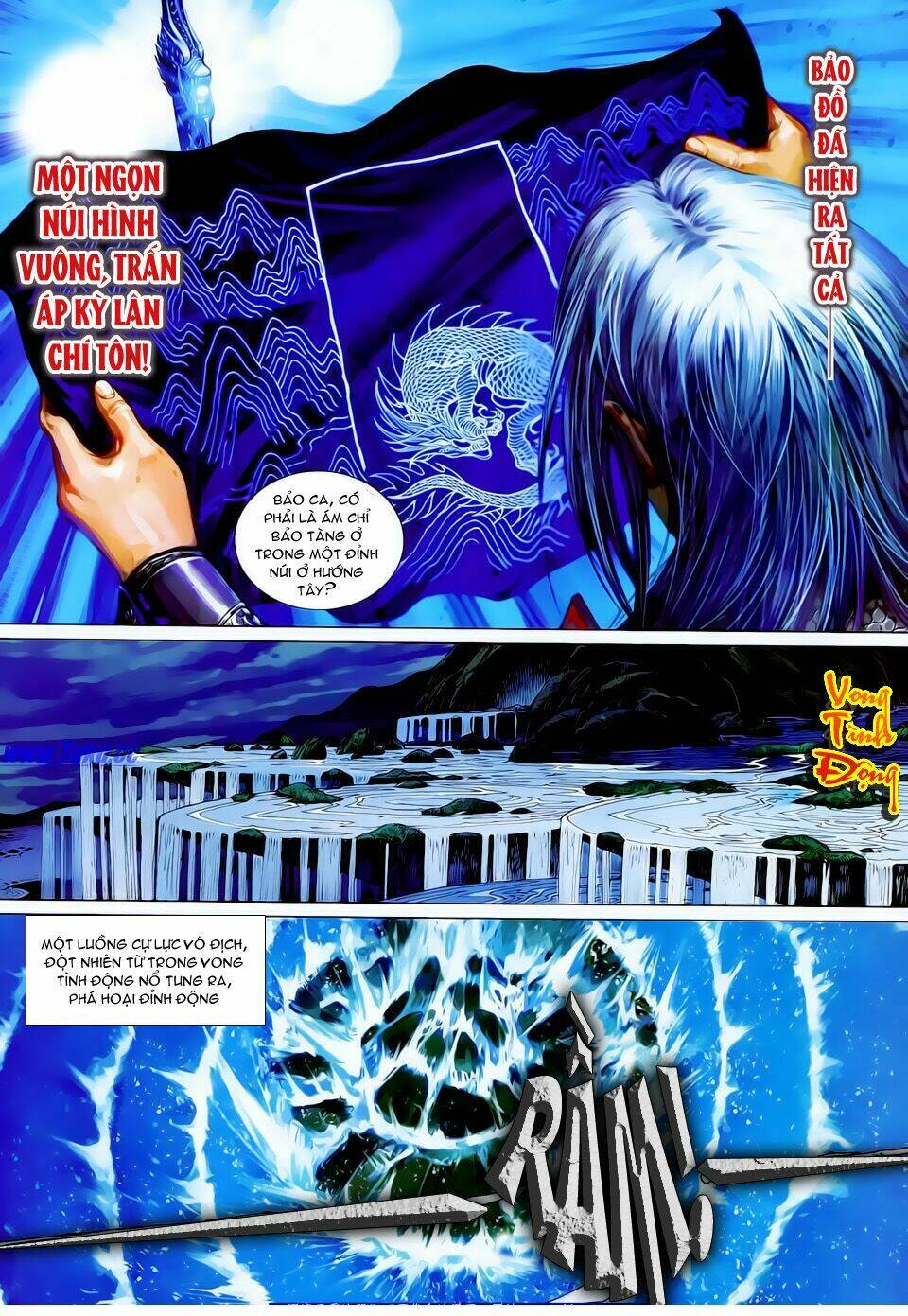 Thiết Tướng Tung Hoành Chapter 15 - Trang 2
