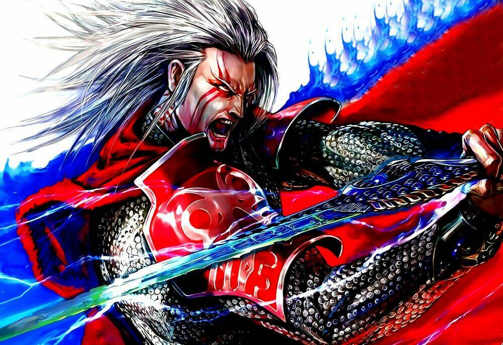 Thiết Tướng Tung Hoành Chapter 15 - Trang 2