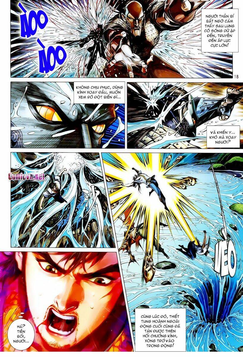 Thiết Tướng Tung Hoành Chapter 16 - Trang 2