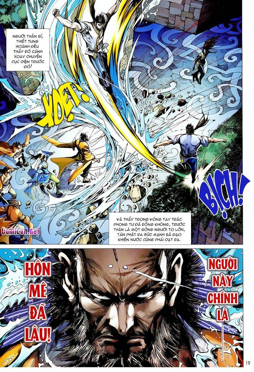 Thiết Tướng Tung Hoành Chapter 16 - Trang 2