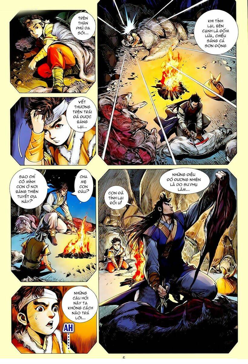 Thiết Tướng Tung Hoành Chapter 16 - Trang 2