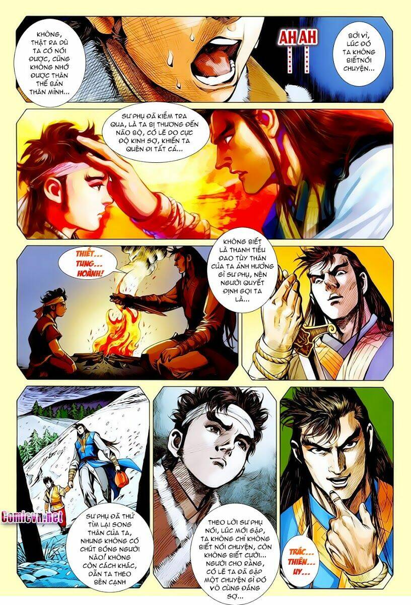 Thiết Tướng Tung Hoành Chapter 16 - Trang 2