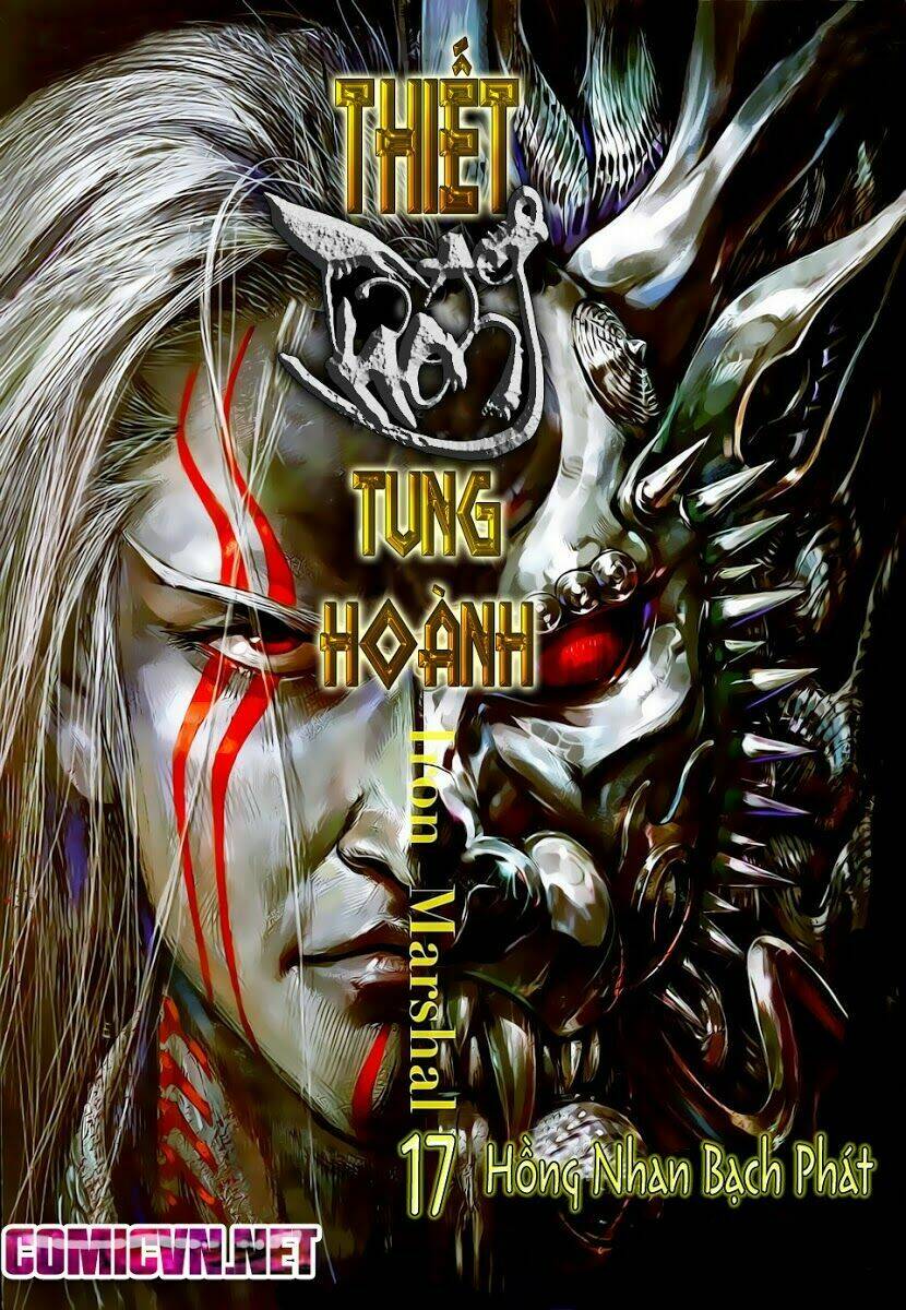 Thiết Tướng Tung Hoành Chapter 17 - Trang 2