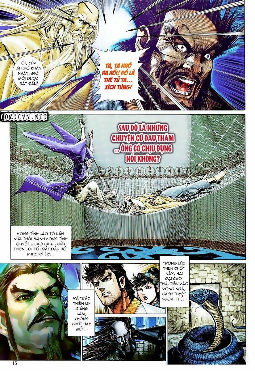 Thiết Tướng Tung Hoành Chapter 17 - Trang 2