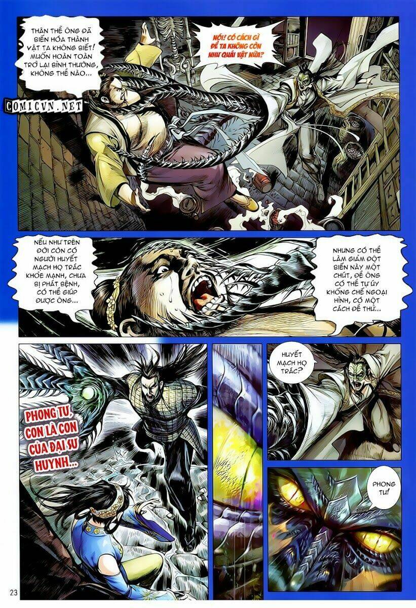 Thiết Tướng Tung Hoành Chapter 17 - Trang 2
