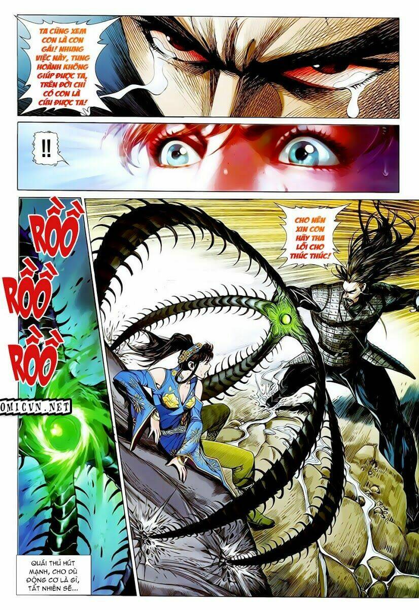 Thiết Tướng Tung Hoành Chapter 17 - Trang 2