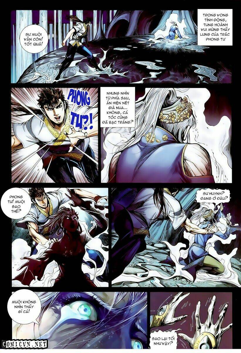 Thiết Tướng Tung Hoành Chapter 17 - Trang 2