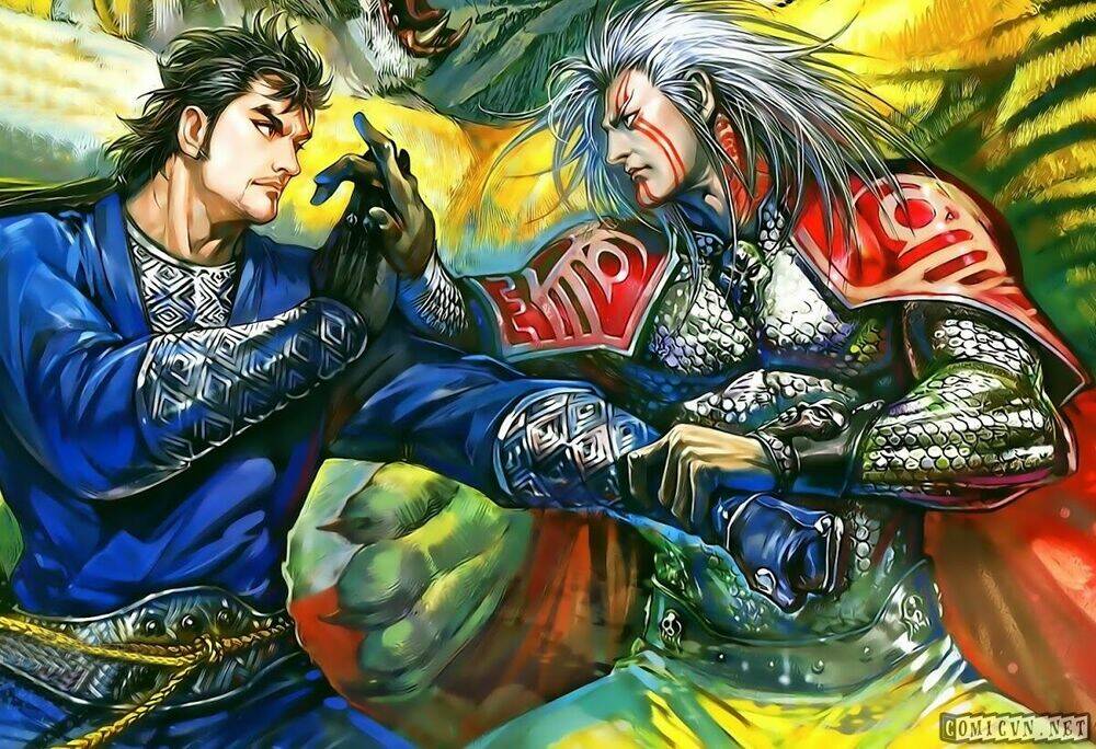 Thiết Tướng Tung Hoành Chapter 17 - Trang 2