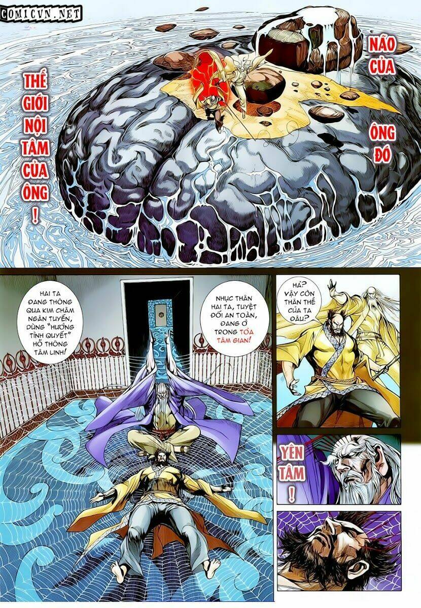 Thiết Tướng Tung Hoành Chapter 17 - Trang 2