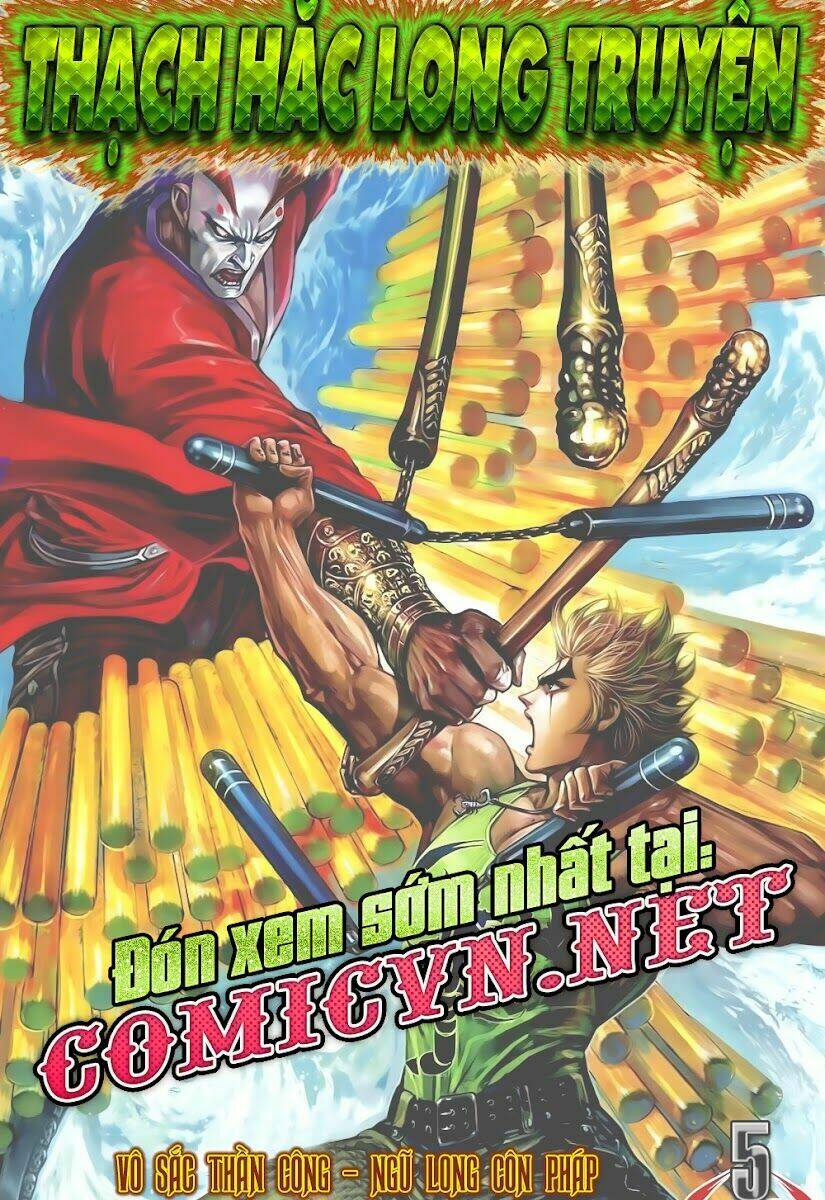 Thiết Tướng Tung Hoành Chapter 19 - Trang 2