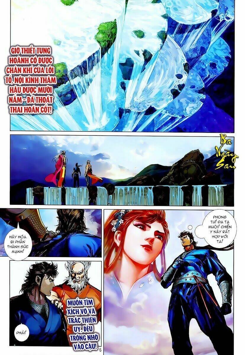 Thiết Tướng Tung Hoành Chapter 19 - Trang 2