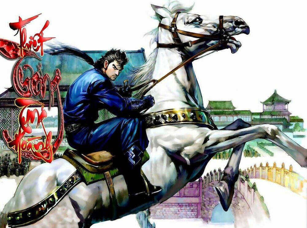 Thiết Tướng Tung Hoành Chapter 2 - Trang 2