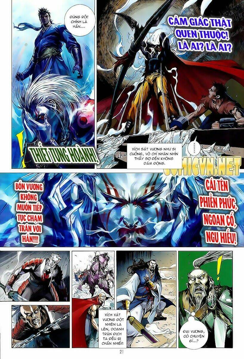 Thiết Tướng Tung Hoành Chapter 2 - Trang 2