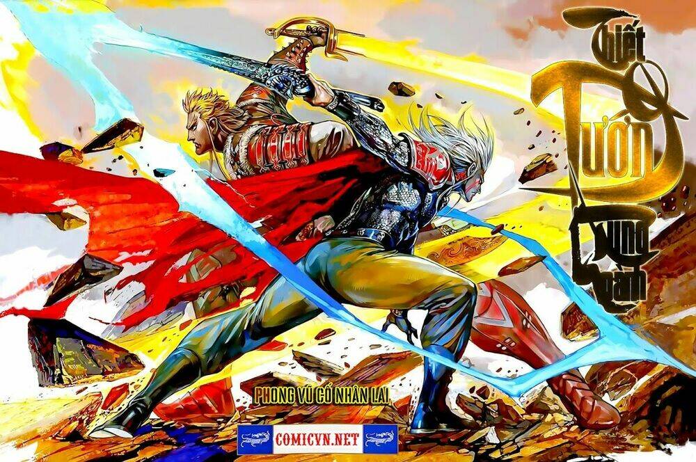 Thiết Tướng Tung Hoành Chapter 22 - Trang 2