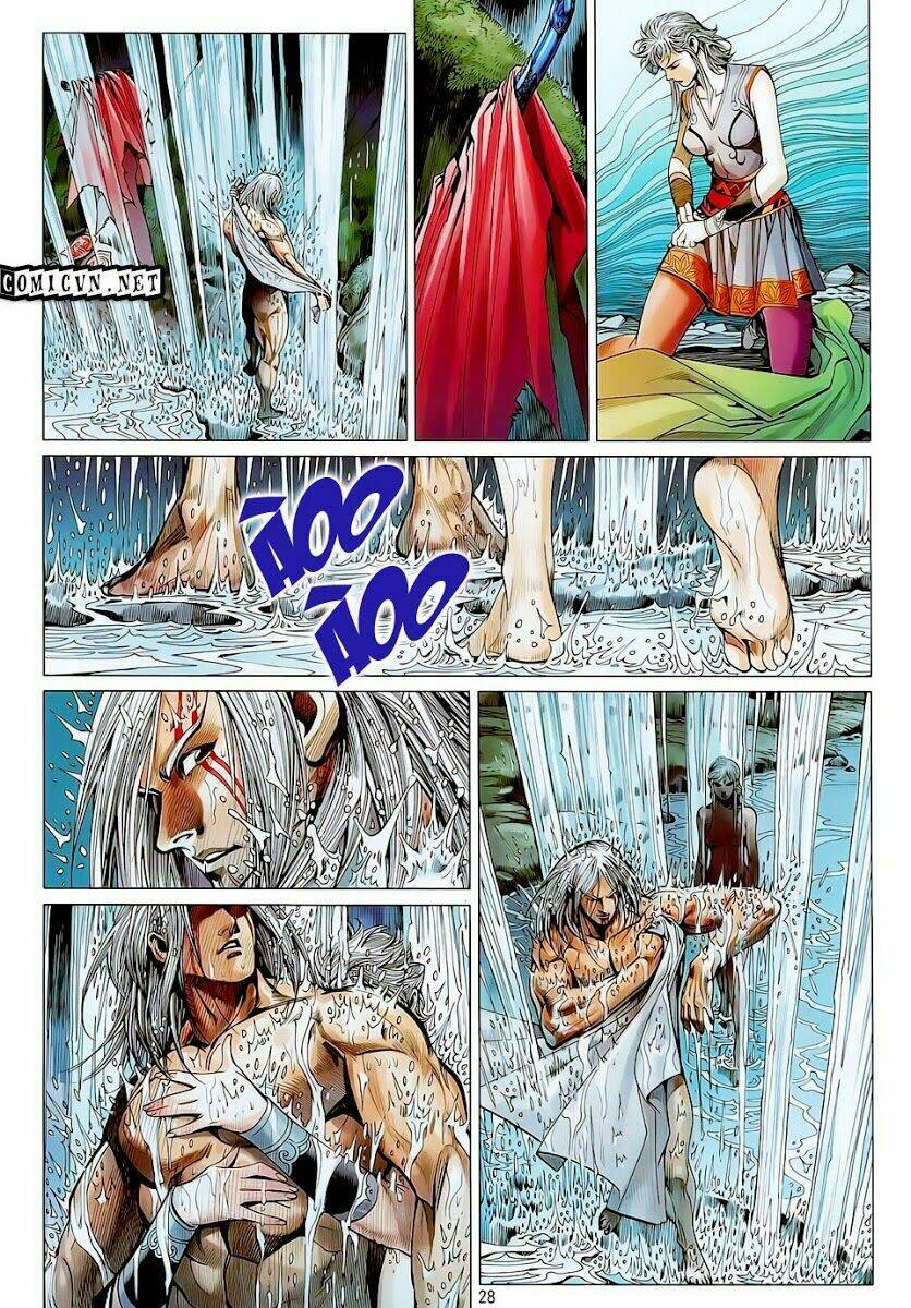 Thiết Tướng Tung Hoành Chapter 22 - Trang 2