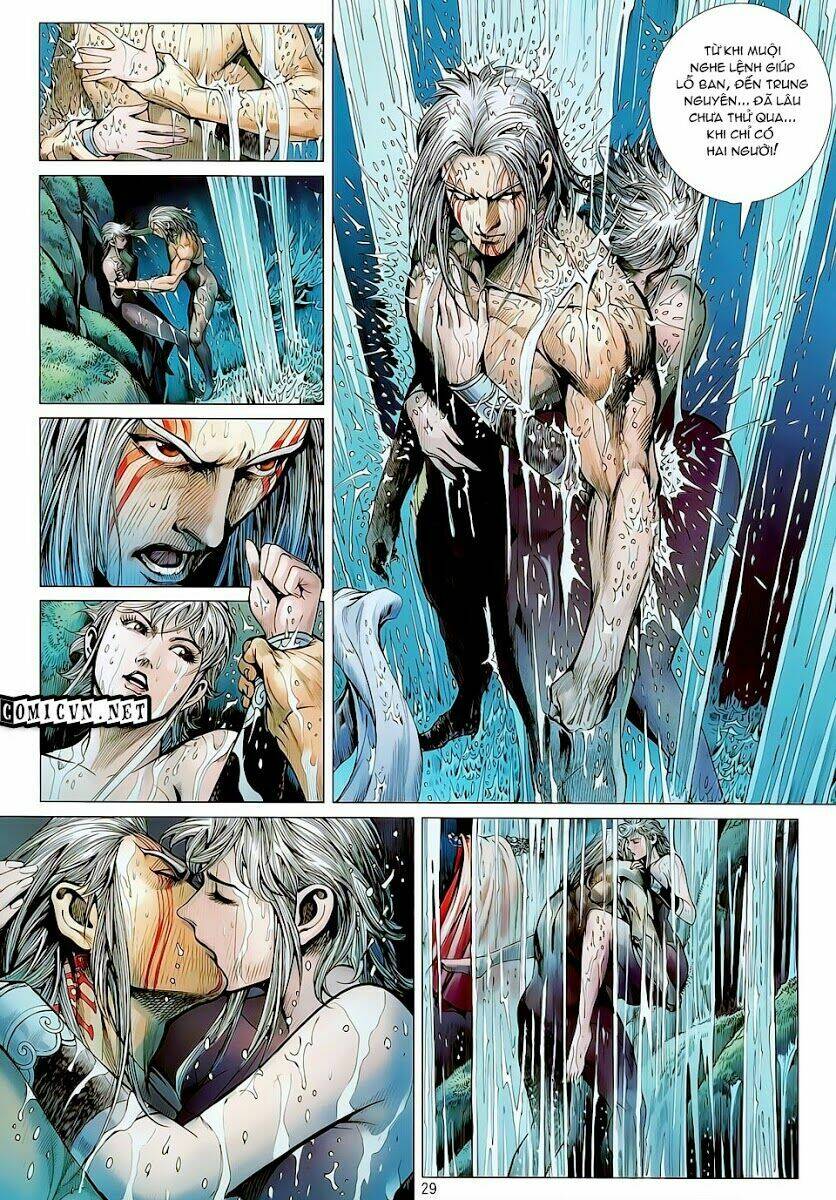 Thiết Tướng Tung Hoành Chapter 22 - Trang 2