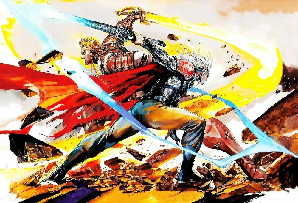 Thiết Tướng Tung Hoành Chapter 22 - Trang 2