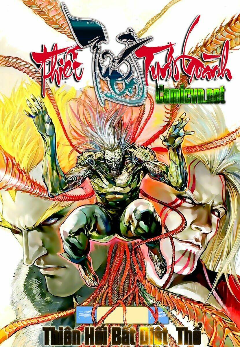 Thiết Tướng Tung Hoành Chapter 24 - Trang 2