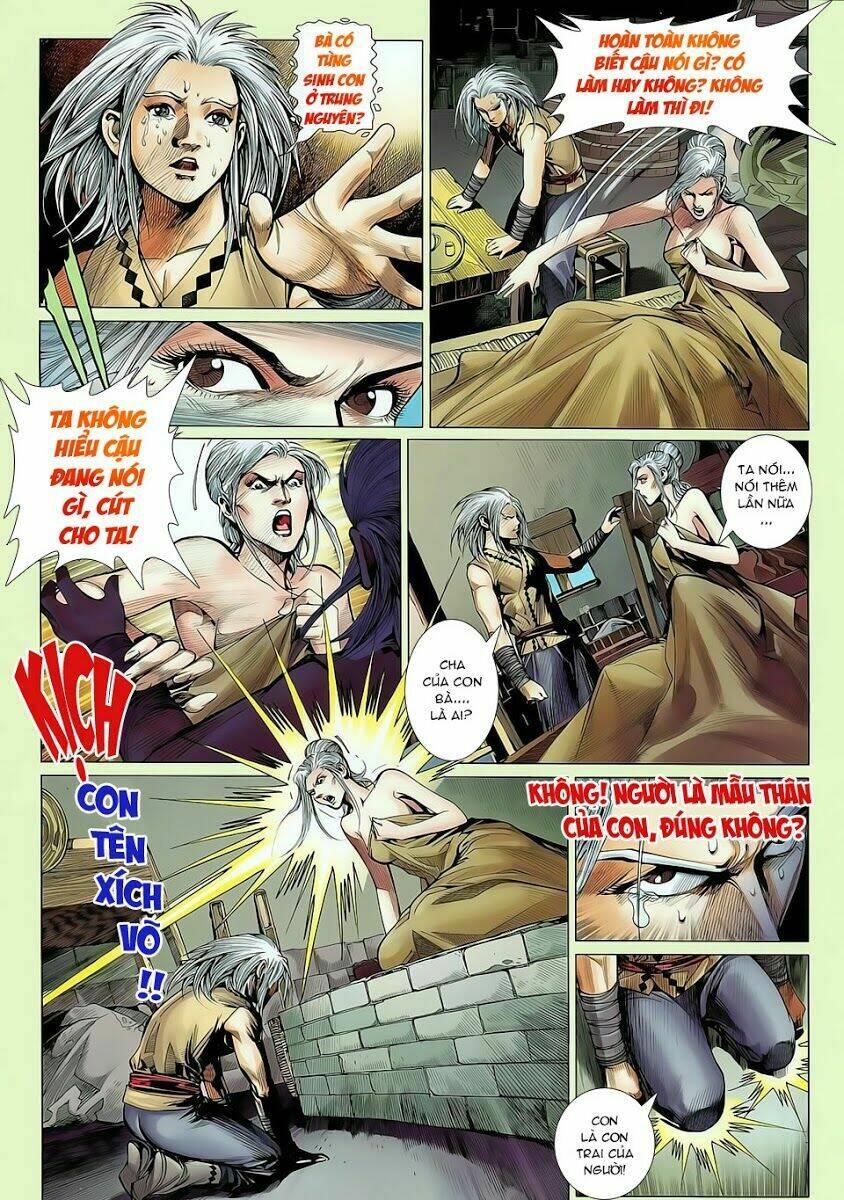 Thiết Tướng Tung Hoành Chapter 25 - Trang 2