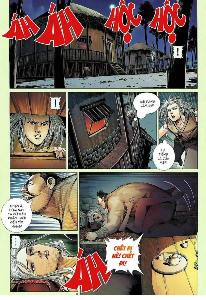 Thiết Tướng Tung Hoành Chapter 25 - Trang 2