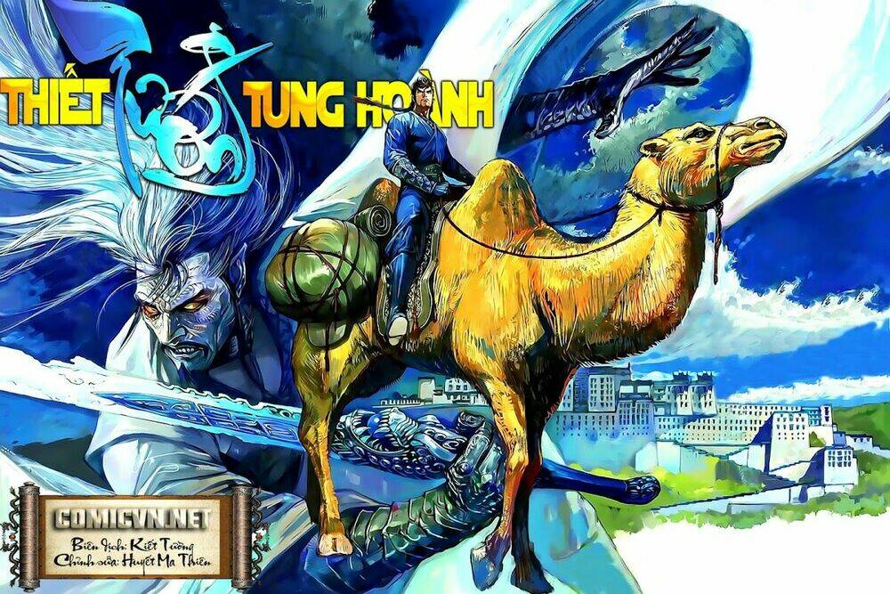 Thiết Tướng Tung Hoành Chapter 26 - Trang 2