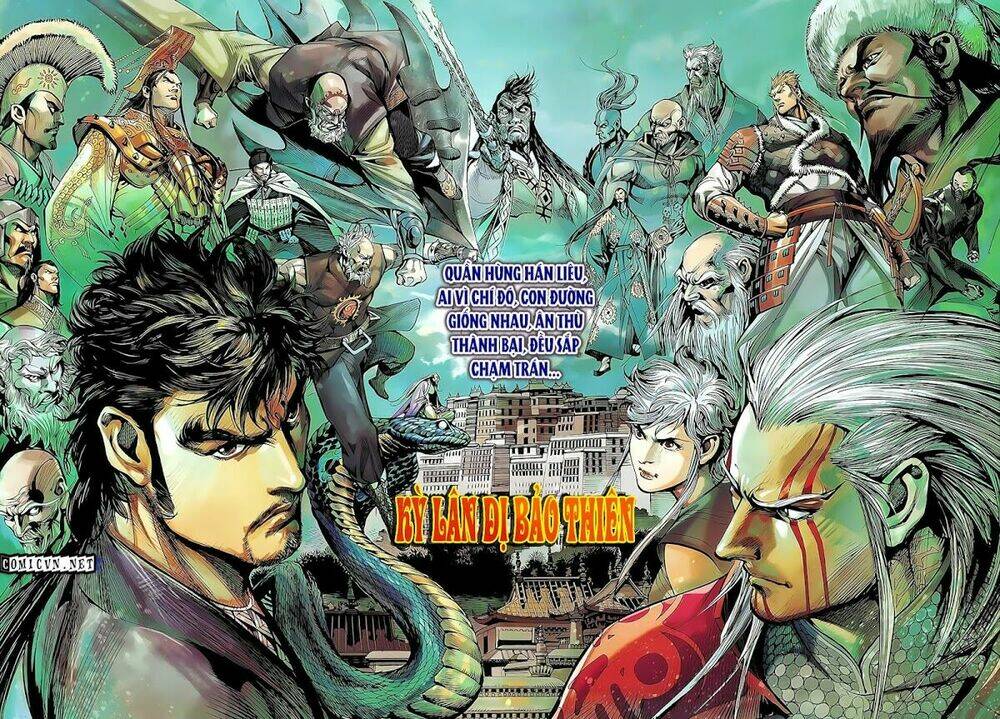 Thiết Tướng Tung Hoành Chapter 26 - Trang 2