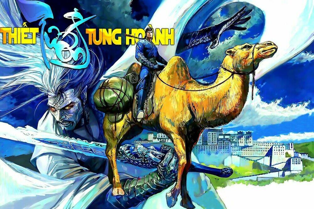 Thiết Tướng Tung Hoành Chapter 26 - Trang 2