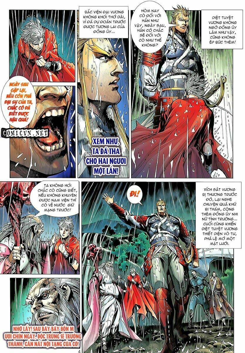 Thiết Tướng Tung Hoành Chapter 26 - Trang 2