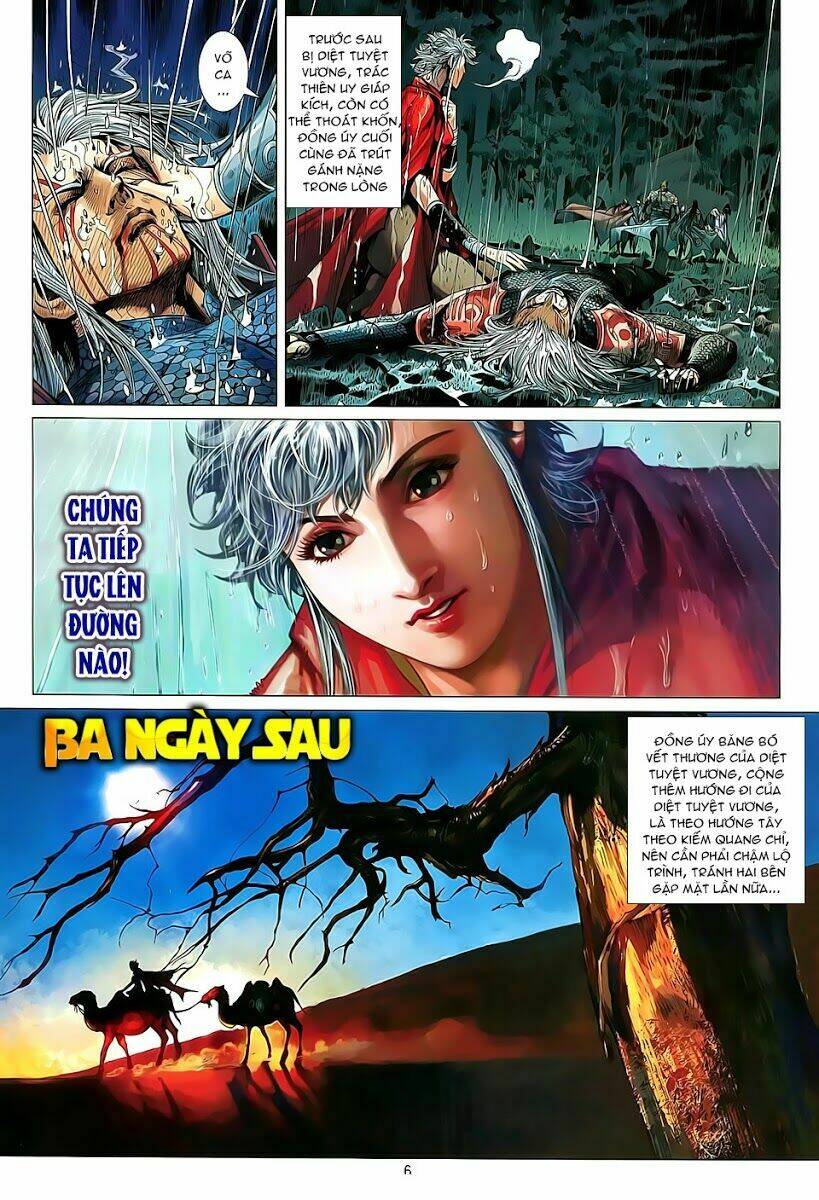 Thiết Tướng Tung Hoành Chapter 26 - Trang 2