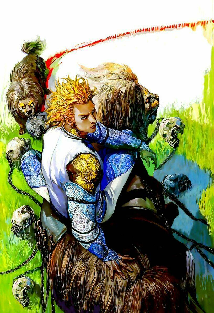 Thiết Tướng Tung Hoành Chapter 27 - Trang 2