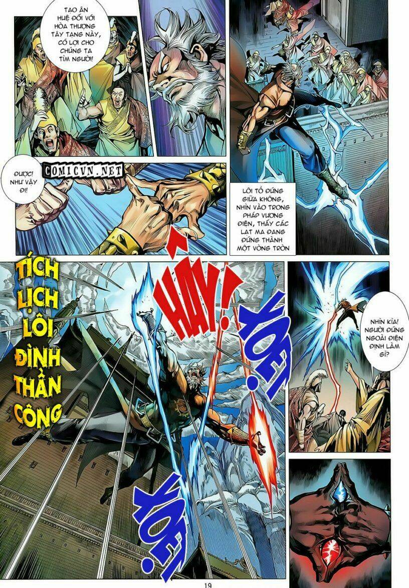 Thiết Tướng Tung Hoành Chapter 27 - Trang 2