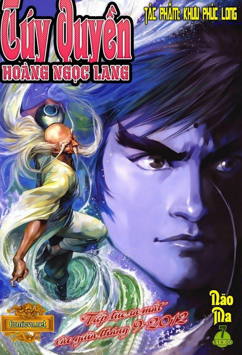 Thiết Tướng Tung Hoành Chapter 27 - Trang 2