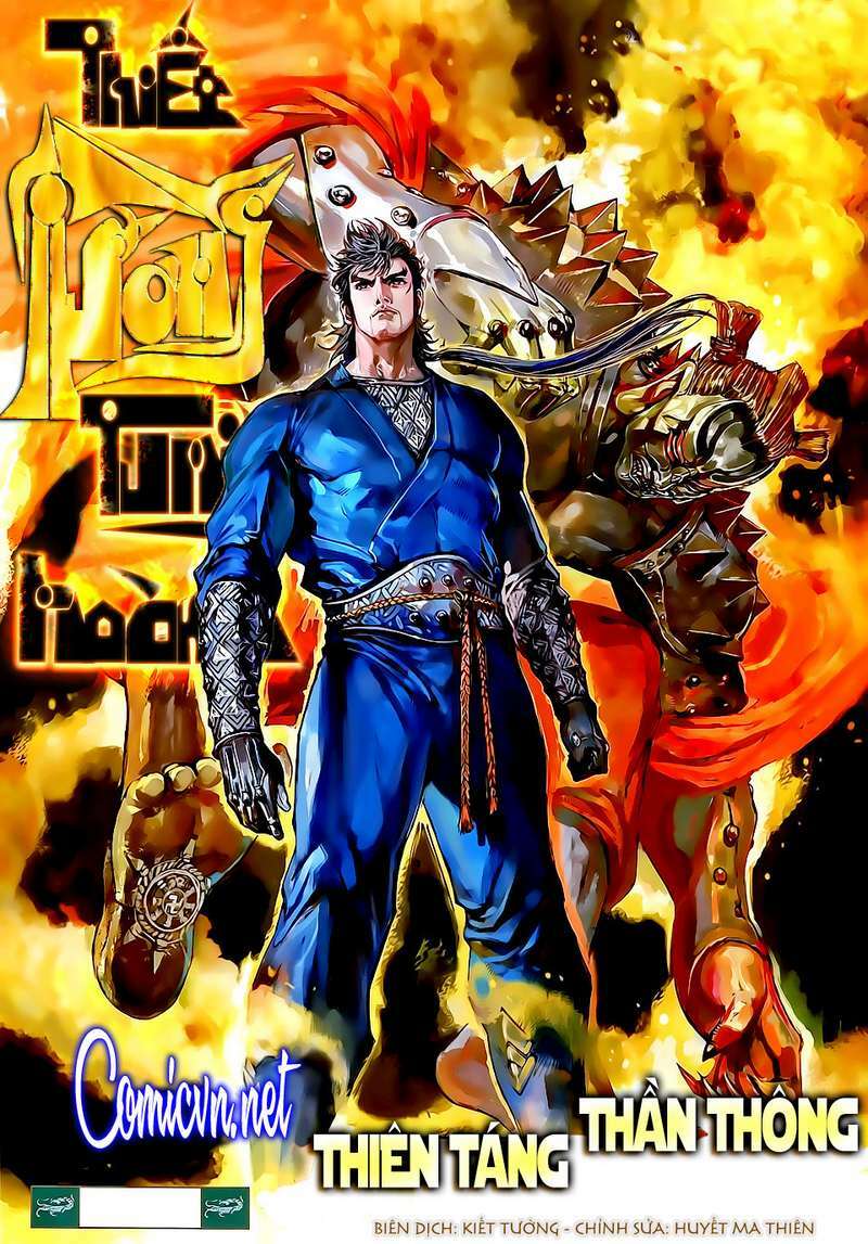 Thiết Tướng Tung Hoành Chapter 29 - Trang 2