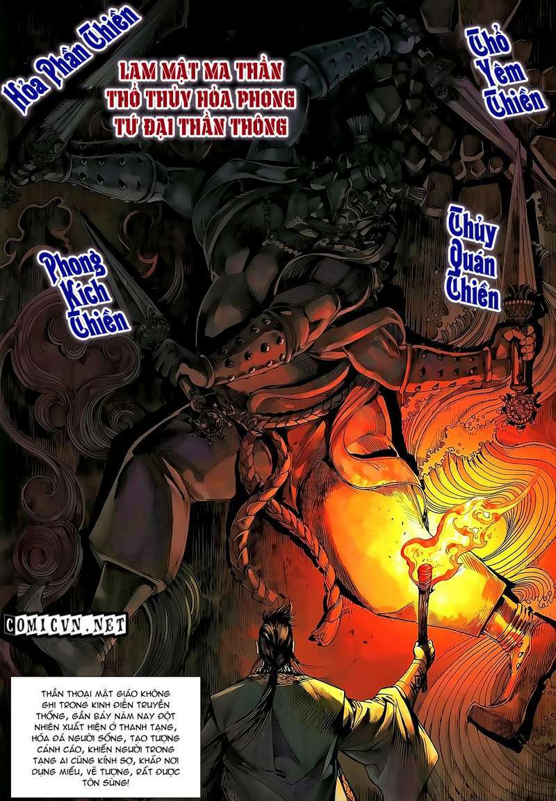 Thiết Tướng Tung Hoành Chapter 29 - Trang 2