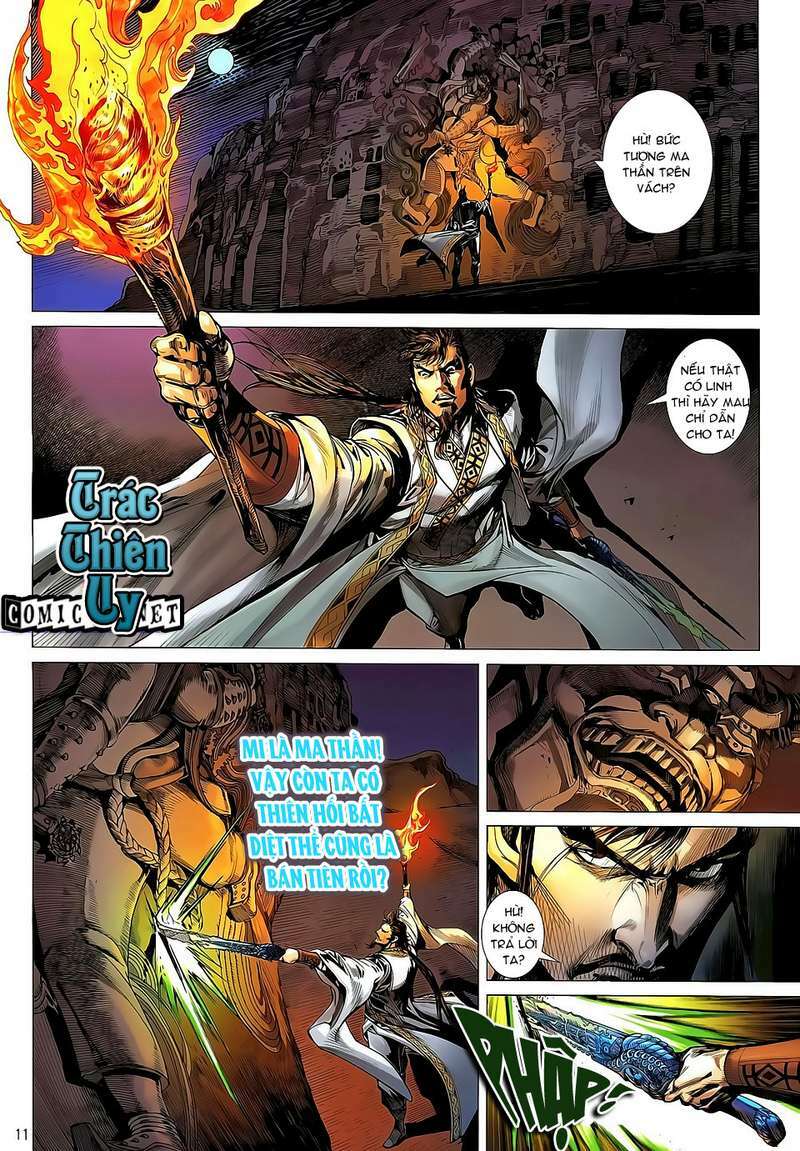 Thiết Tướng Tung Hoành Chapter 29 - Trang 2