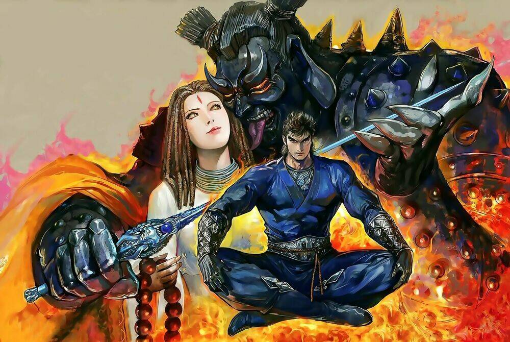 Thiết Tướng Tung Hoành Chapter 34 - Trang 2