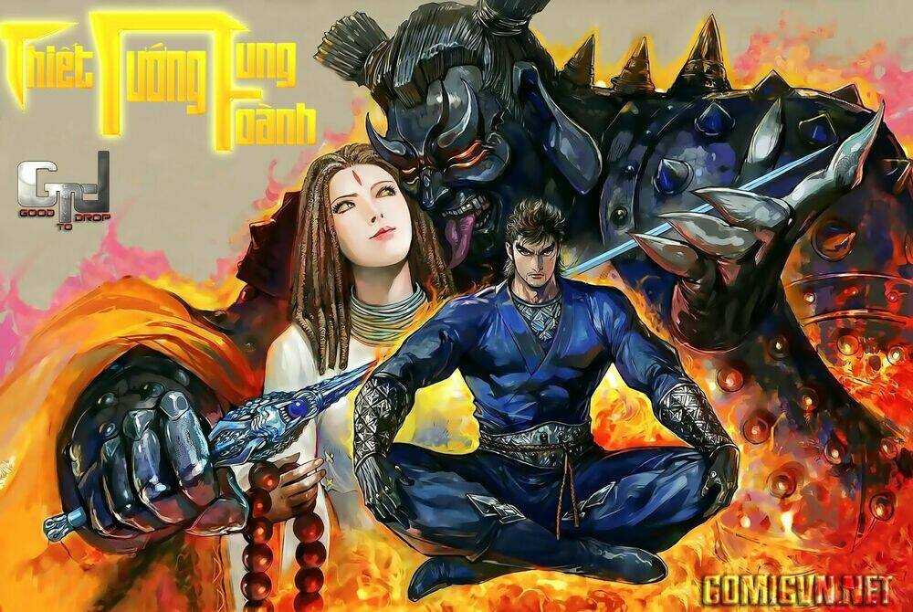 Thiết Tướng Tung Hoành Chapter 34 - Trang 2