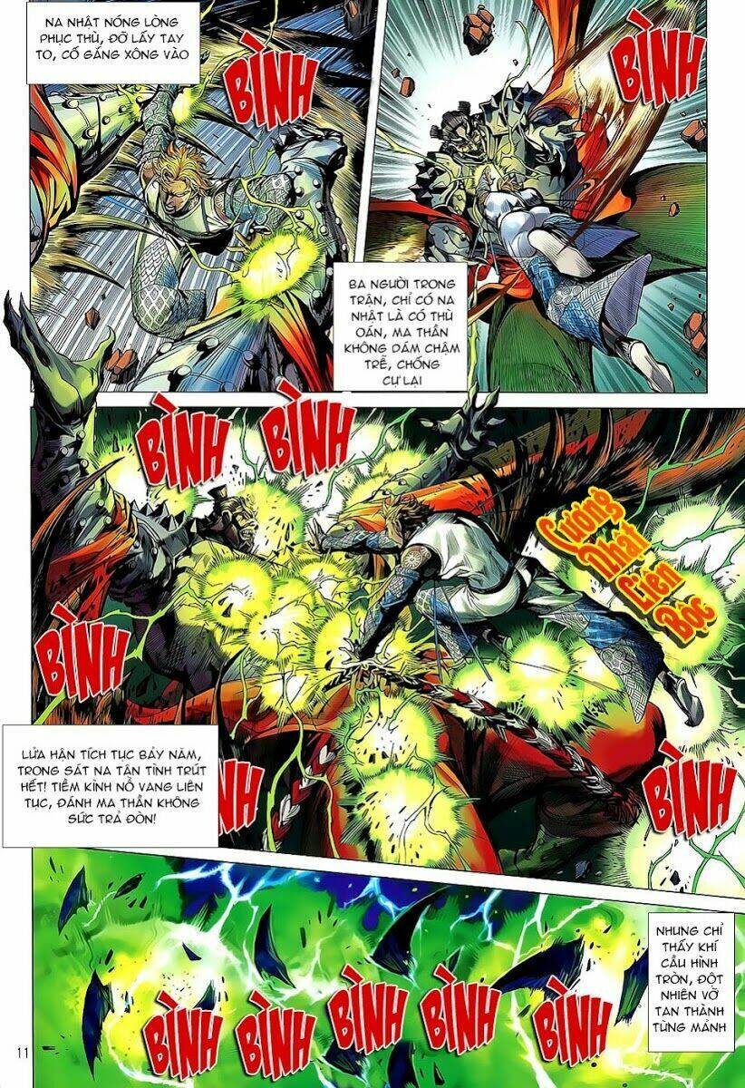 Thiết Tướng Tung Hoành Chapter 37 - Trang 2