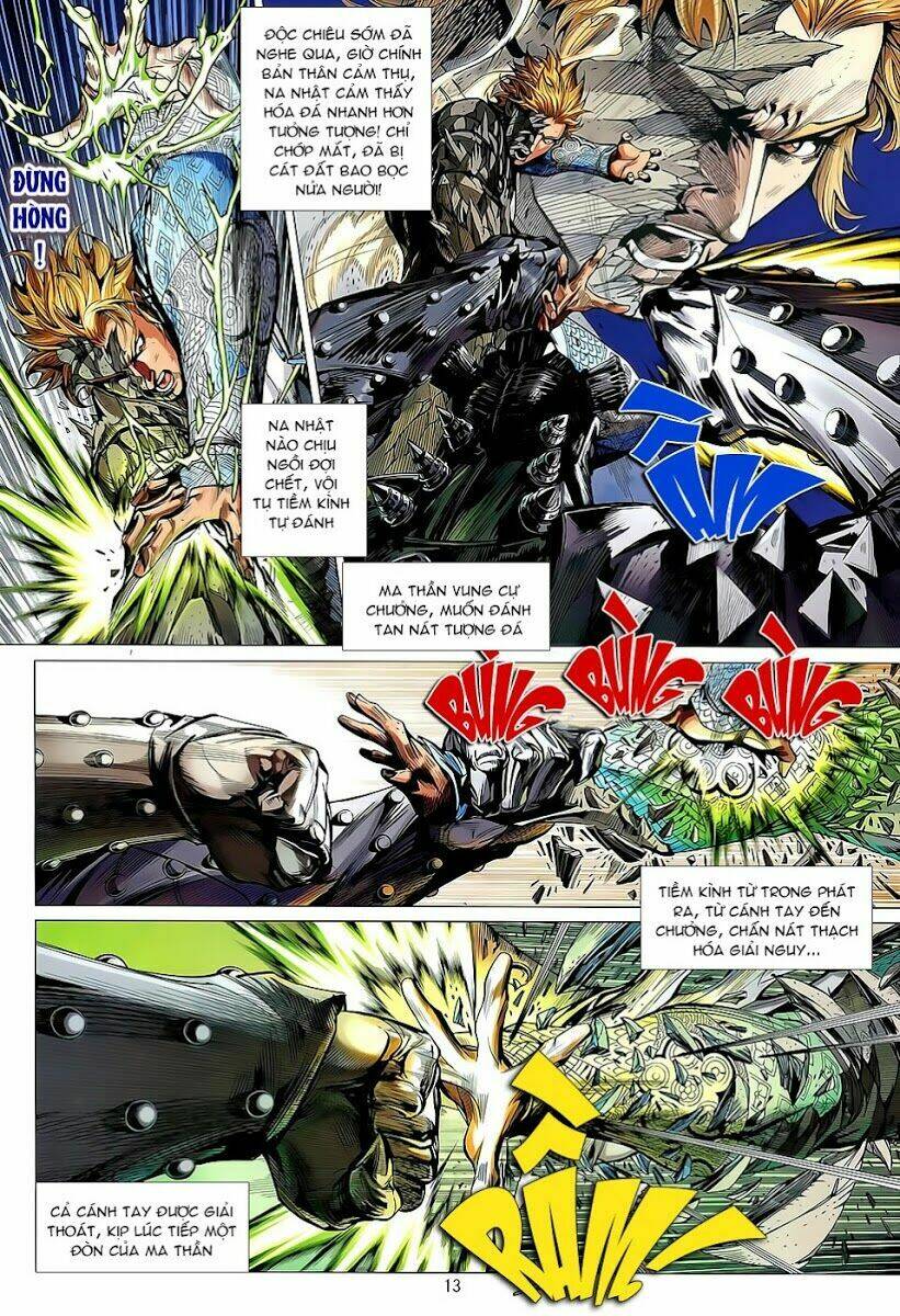 Thiết Tướng Tung Hoành Chapter 37 - Trang 2