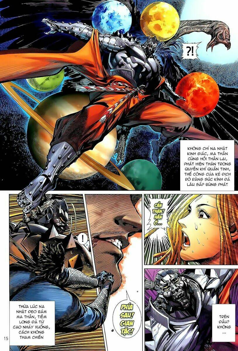 Thiết Tướng Tung Hoành Chapter 37 - Trang 2