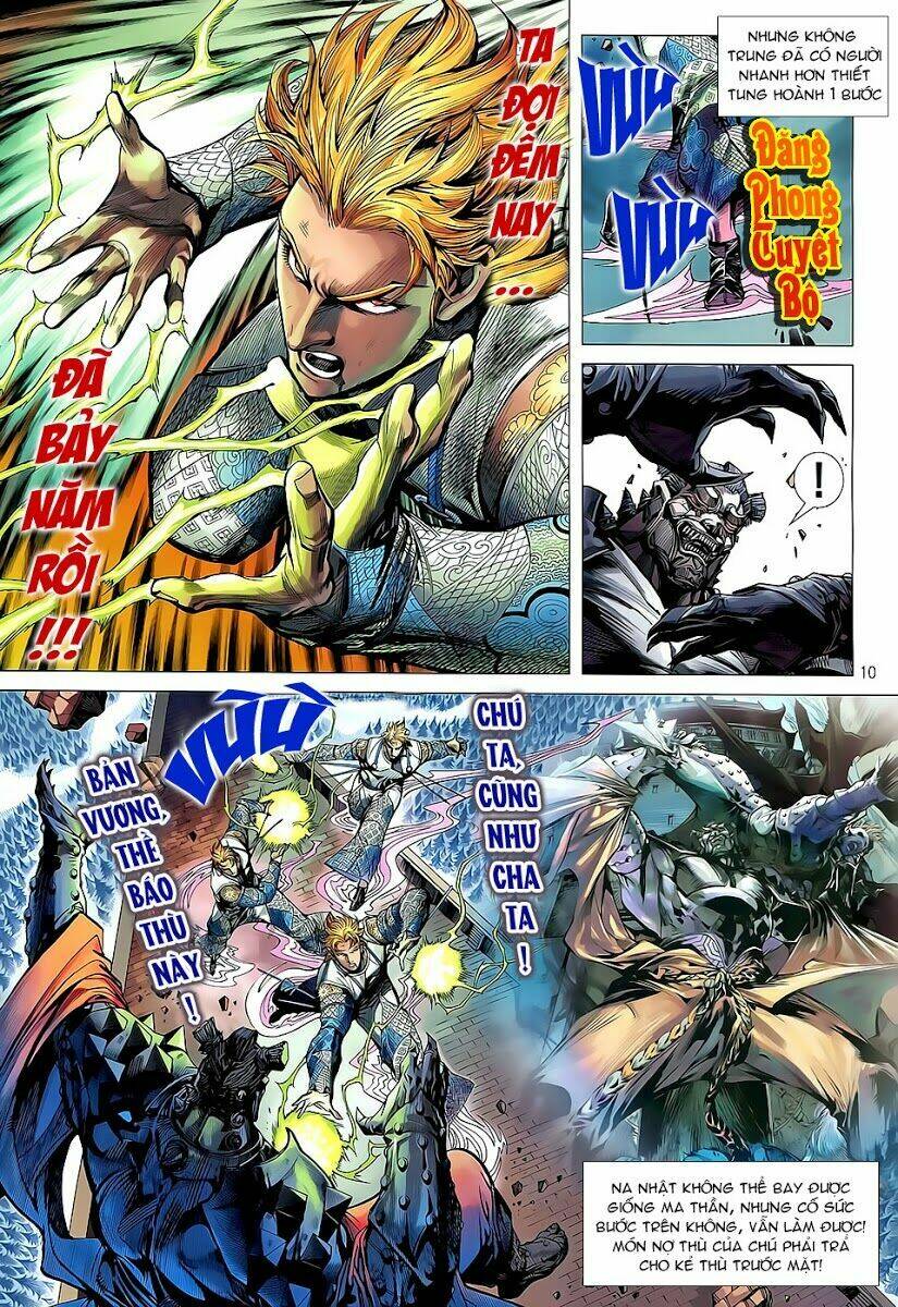 Thiết Tướng Tung Hoành Chapter 37 - Trang 2