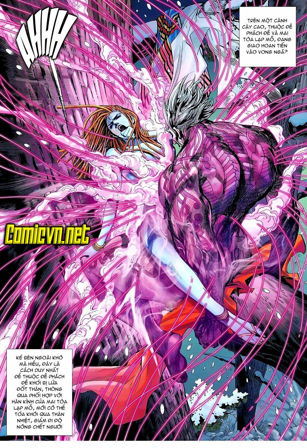 Thiết Tướng Tung Hoành Chapter 42 - Trang 2