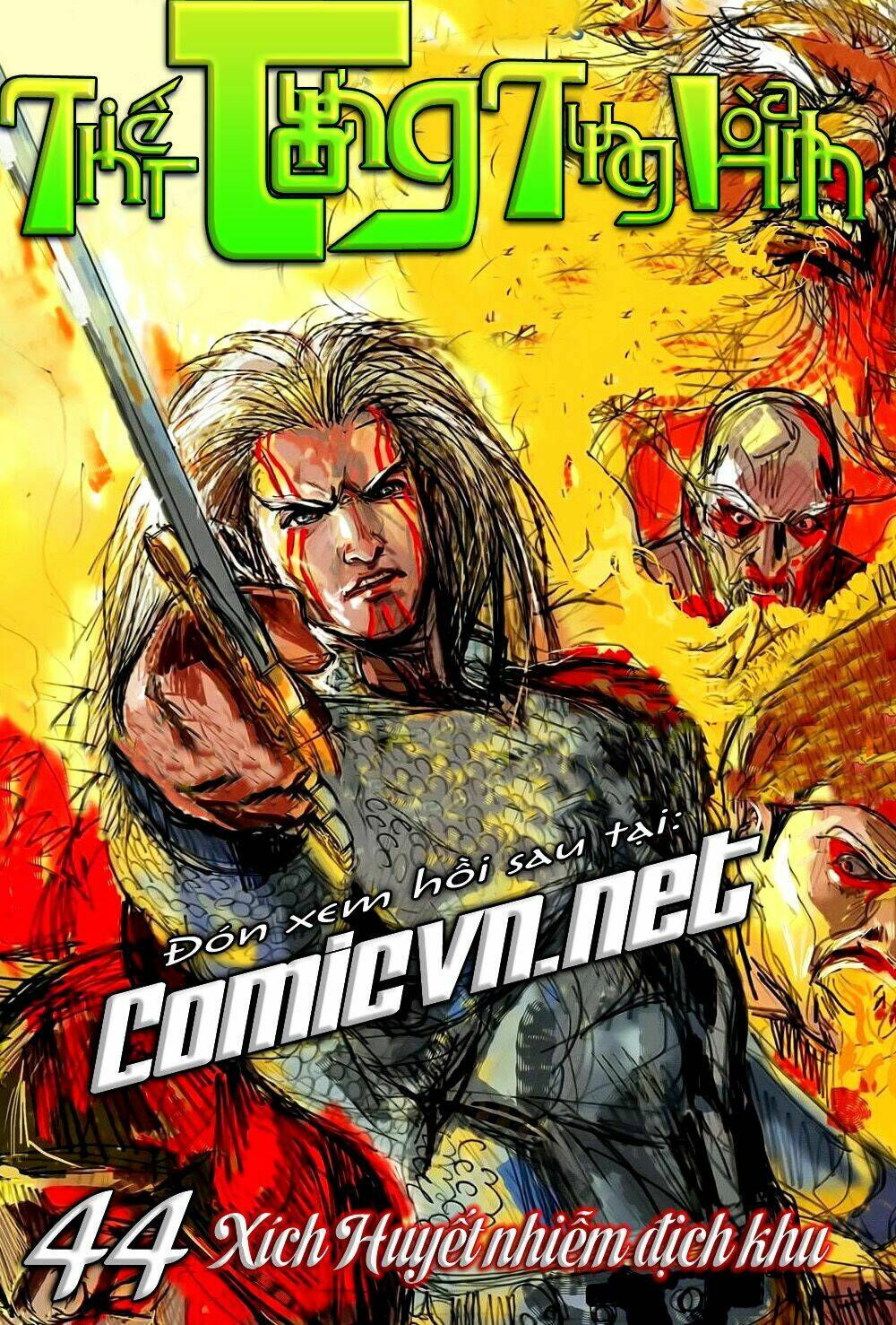 Thiết Tướng Tung Hoành Chapter 43 - Trang 2