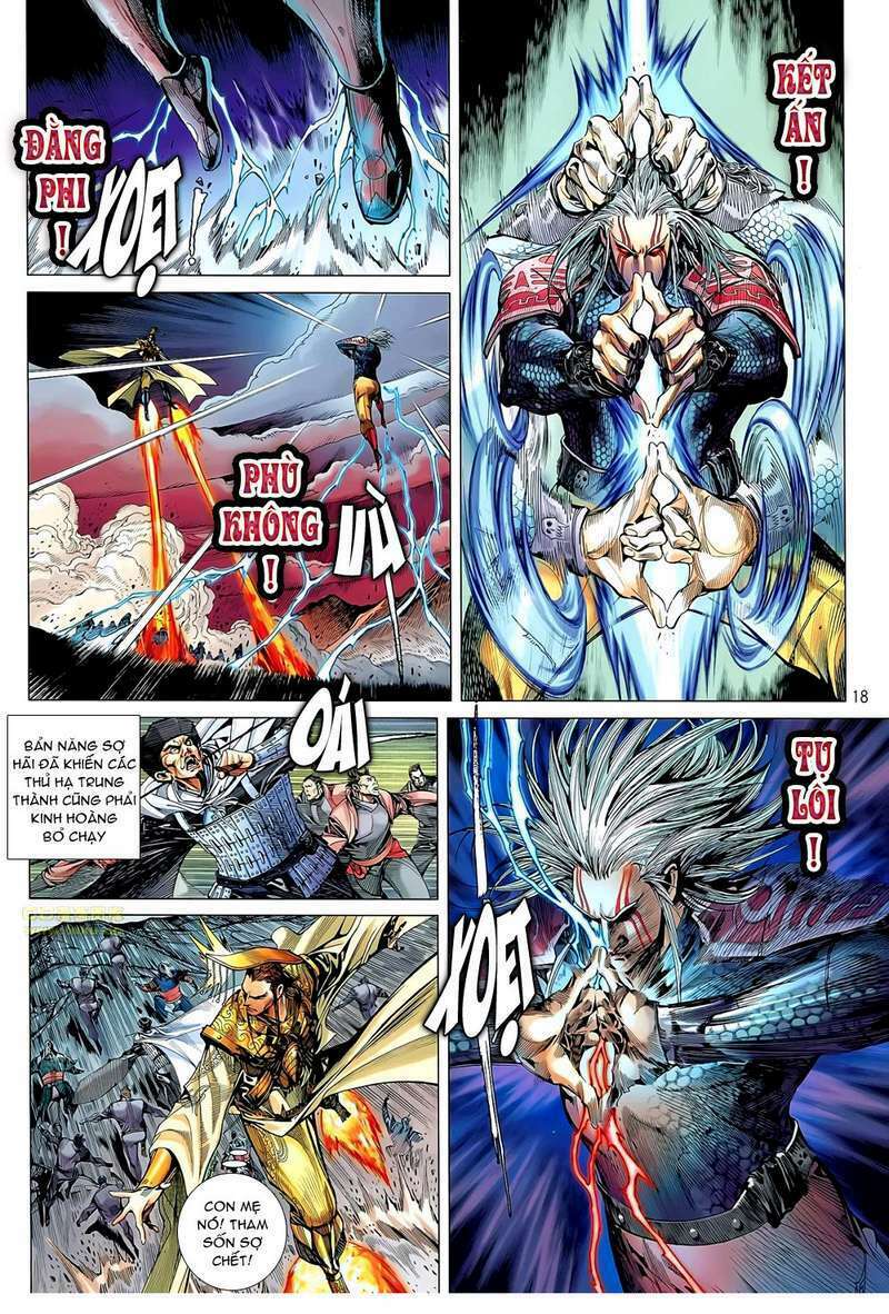 Thiết Tướng Tung Hoành Chapter 47 - Trang 2