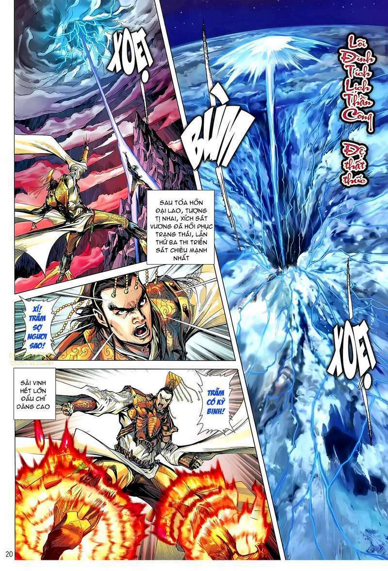 Thiết Tướng Tung Hoành Chapter 47 - Trang 2