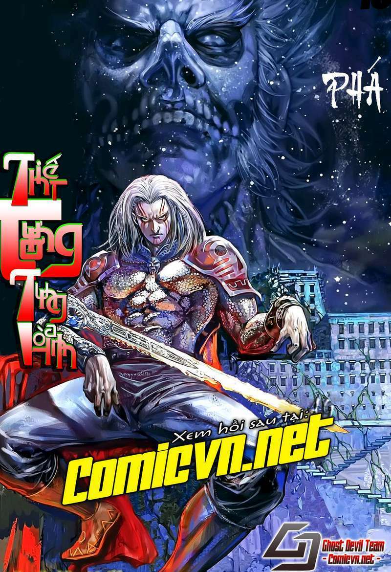 Thiết Tướng Tung Hoành Chapter 47 - Trang 2