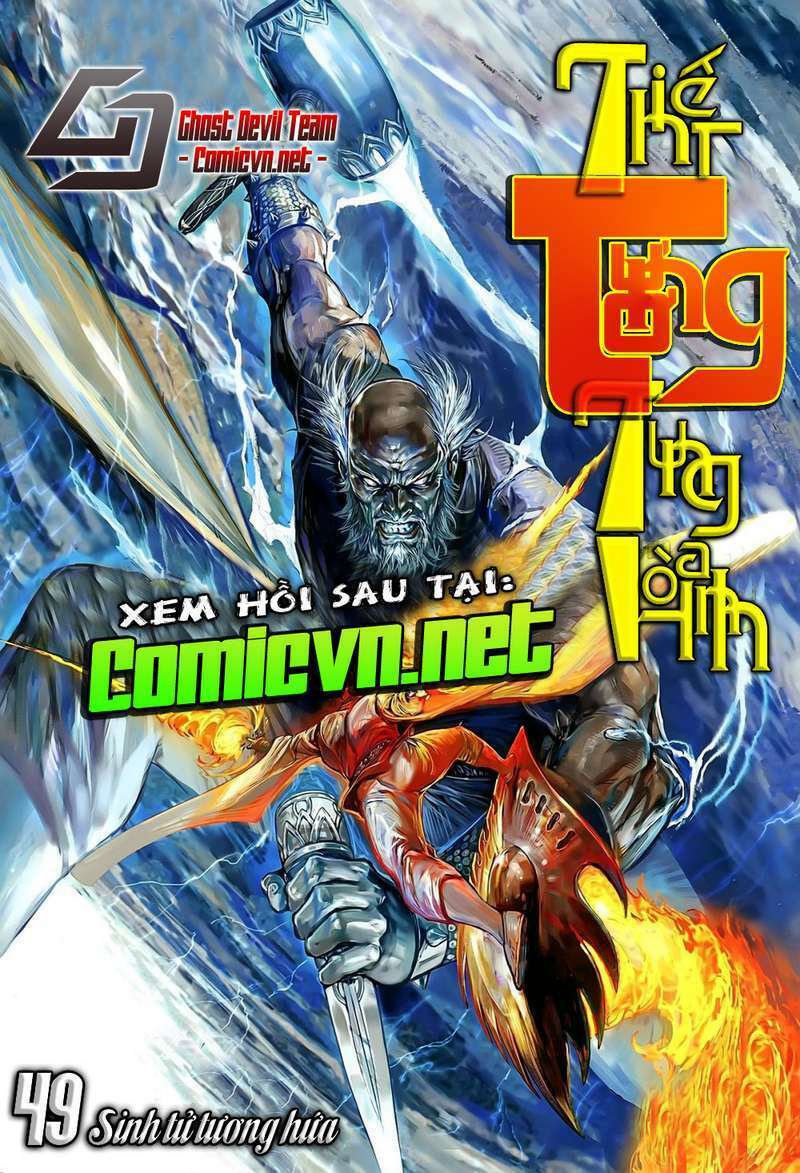 Thiết Tướng Tung Hoành Chapter 47 - Trang 2