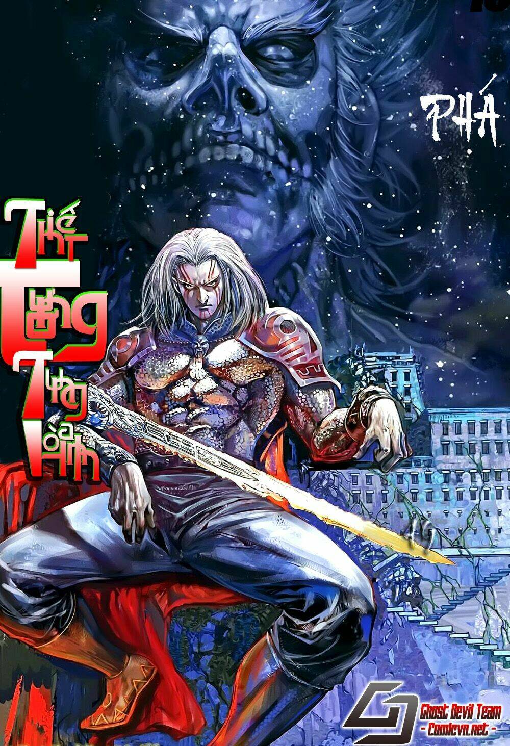 Thiết Tướng Tung Hoành Chapter 48 - Trang 2